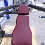 Multi-Press Machine for Shoulder & Chest (Oval Frame) - Image 6
