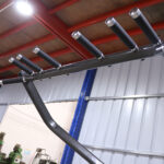 Plate-Loaded Back Pulldown Machine - Image 4