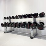 PU-Coated Dumbbell (2.5&ndash;50kg)