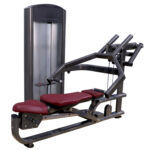Multi-Press Machine for Shoulder & Chest (Oval Frame) - Image 2
