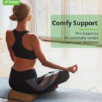 Cork Yoga Bricks - Image 2