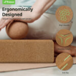 Cork Yoga Bricks - Image 7
