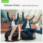 65cm Office Ball Chair - Image 9