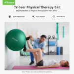 Physical Therapy Ball - Image 5