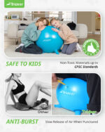 Kids Ball Chair - Image 3