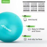 Affordable Pilates Ball - Image 5