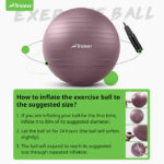 Anti-Burst Yoga Ball - Image 8