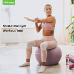 Anti-Burst Yoga Ball - Image 5