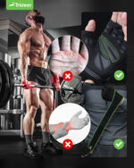 Wrist-Support Gloves - Image 5