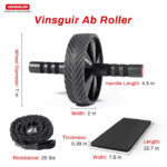 Compact Ab Roller - Image 3