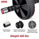 Compact Ab Roller - Image 4