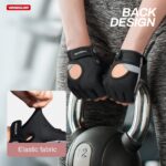 Unisex Workout Gloves - Image 4