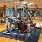 4-Station Multi-Function Leg Machine