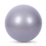 PVC Fitness Yoga & Stability Ball (75cm) - Image 3