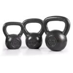 Cast Iron Kettlebell (4&ndash;24kg) - Image 2