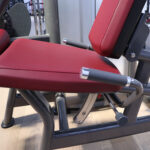 Dual Leg Curl & Leg Extension Machine - Image 3