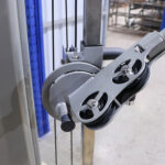 Adjustable Cable Pulley Functional Trainer - Image 3