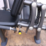 Seated Leg Curl & Leg Extension Machine - Image 4