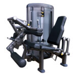 Seated Leg Curl & Leg Extension Machine