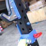 Multifunction Squat Power Rack with Lat Pulldown - Image 5
