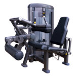 Seated Leg Curl & Leg Extension Machine - Image 2
