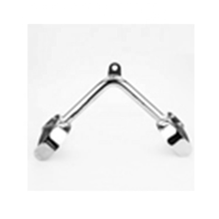 e74562e26a3b0821be5ca5b5b7.jpg High / Low Pulley Cable Handle - Image 1