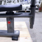 Plate-Loaded Back Pulldown Machine - Image 5