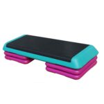 Adjustable Aerobic Step Platform (109cm)