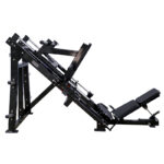 Plate-Loaded Linear Leg Press - Image 2