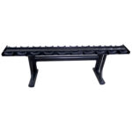 2-Layer Commercial Dumbbell Rack - Image 2