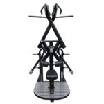 Selectorised Lat Pulldown Machine (LJ-830) - Image 2